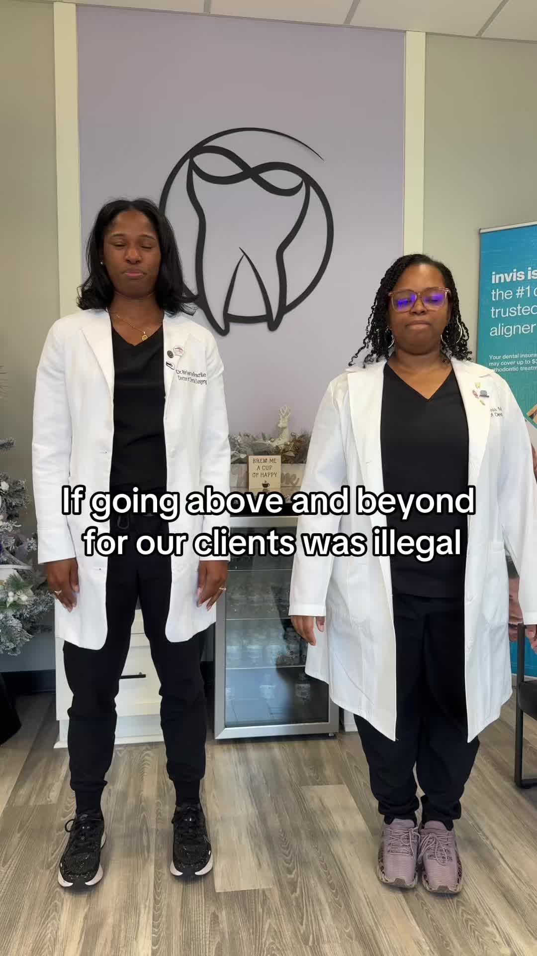 @Drs. Brazile & Moorehead 🦷✨