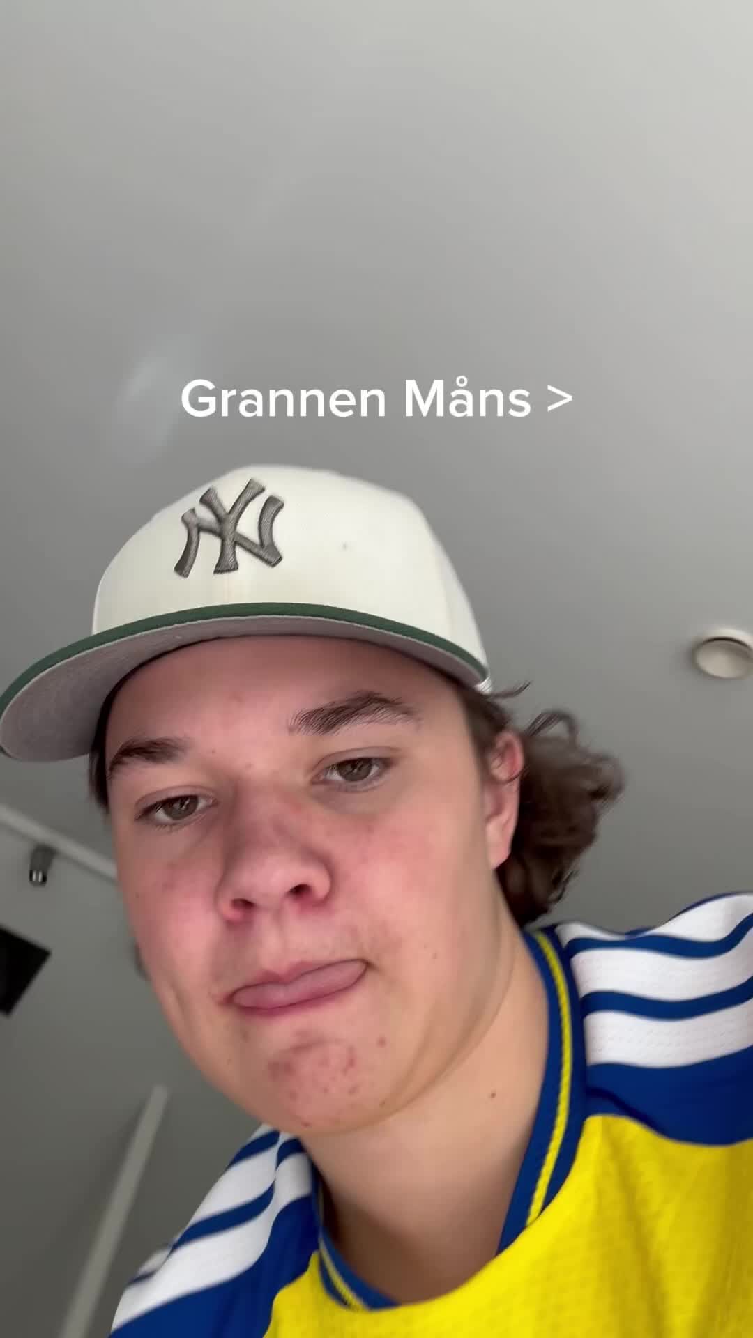 @Grannen Måns
