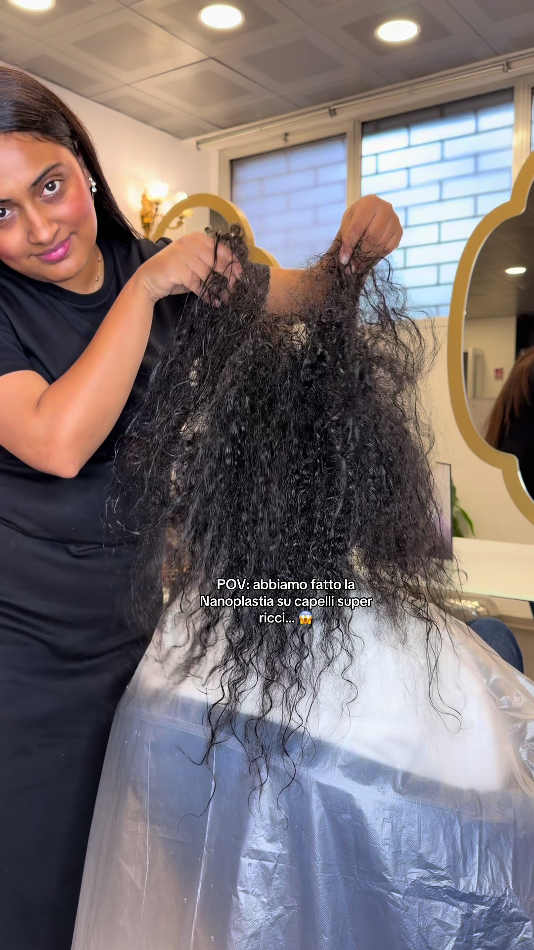 @Washahaircare_bologna