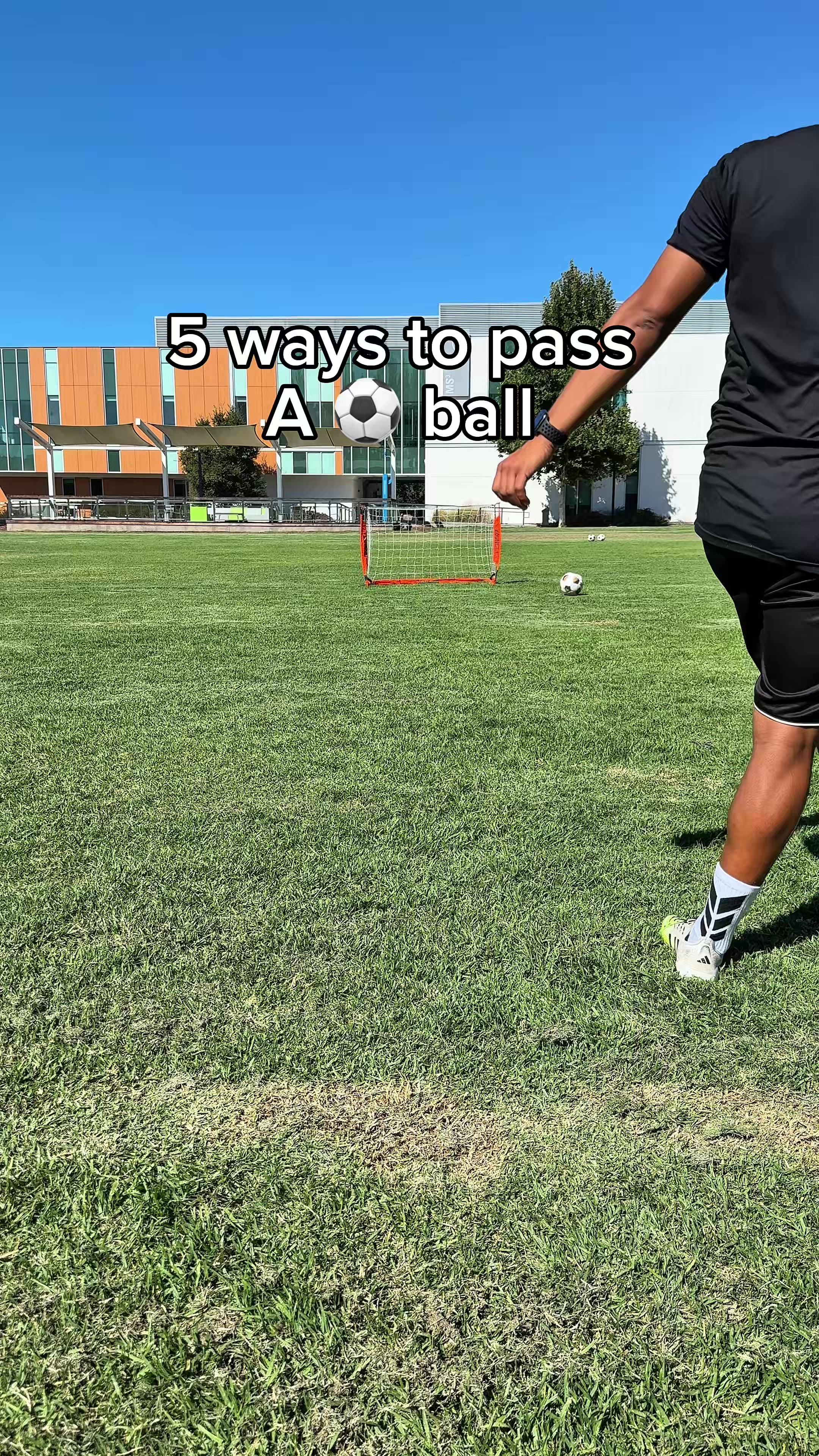 @Strive More Soccer Training