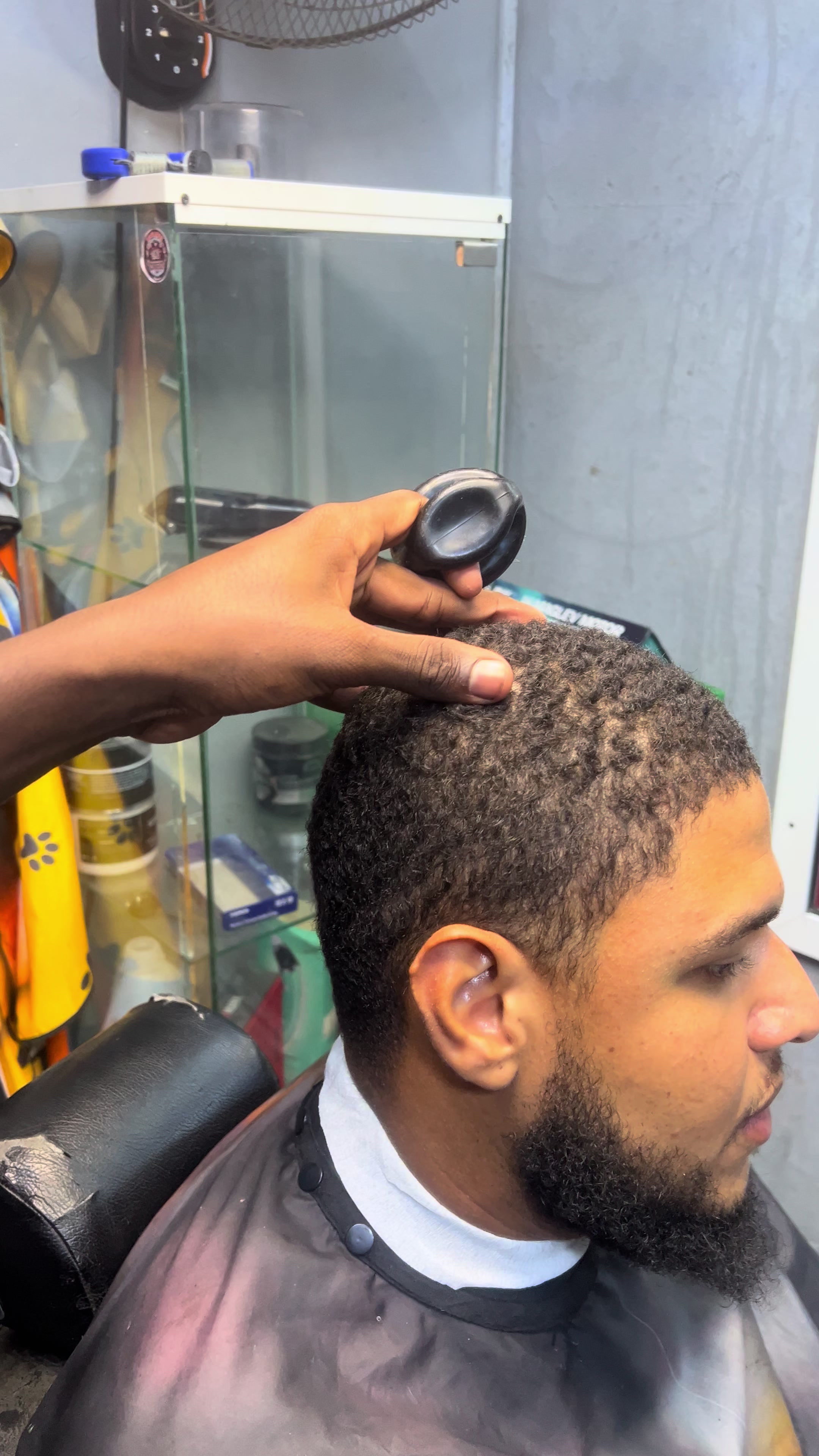 @El_8_barber shop 💈💈