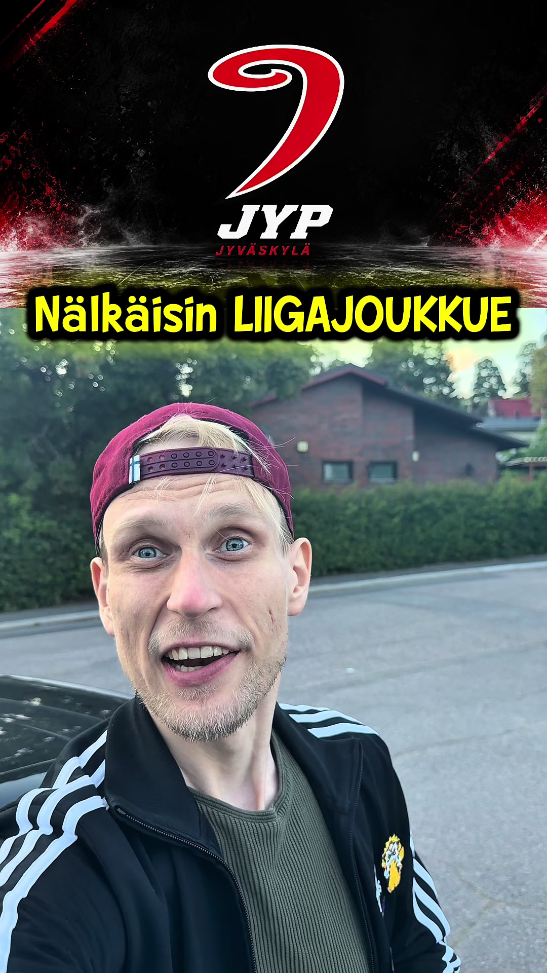 @Kasperi Saarenmaa