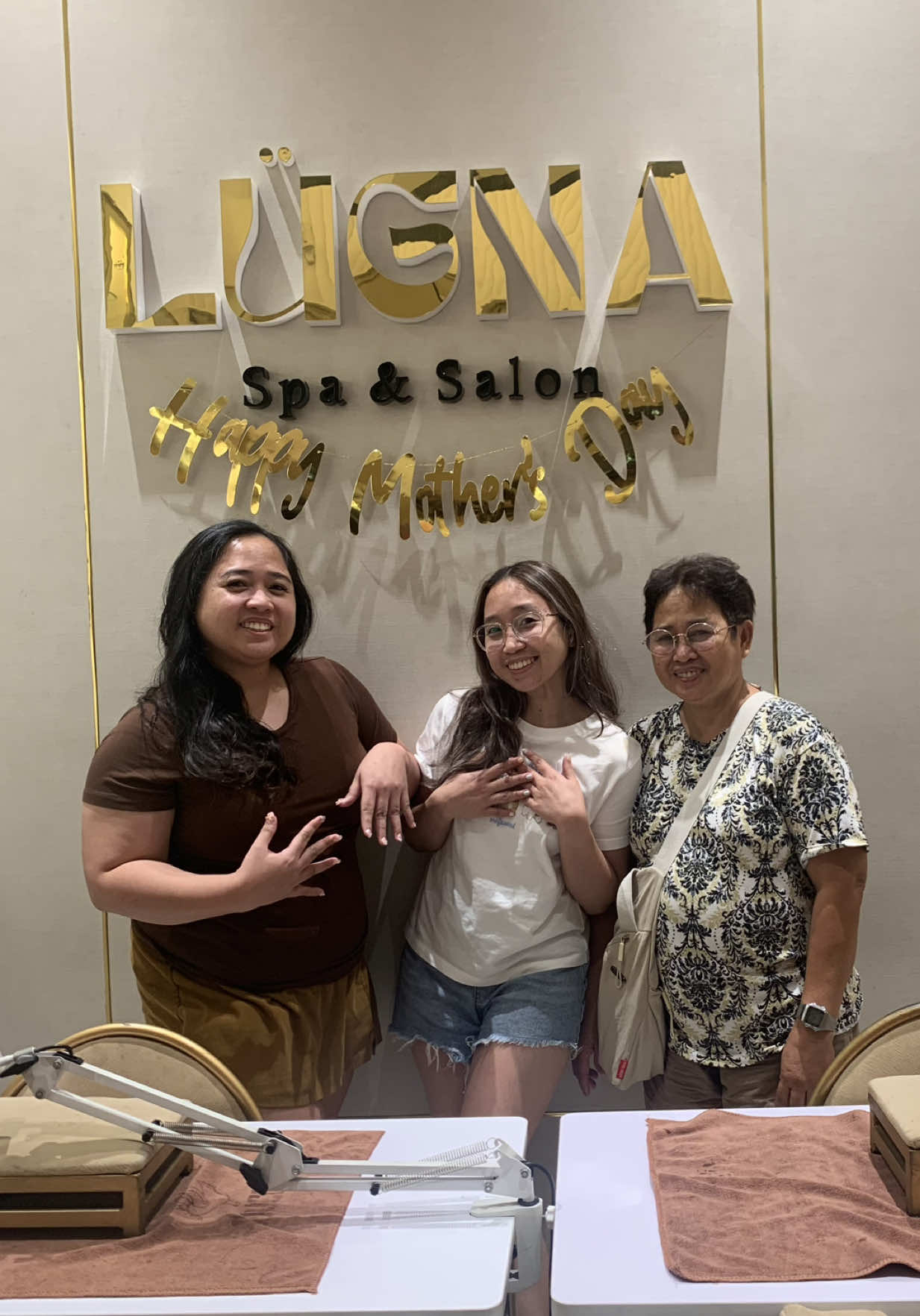 @Lügna Spa and Salon