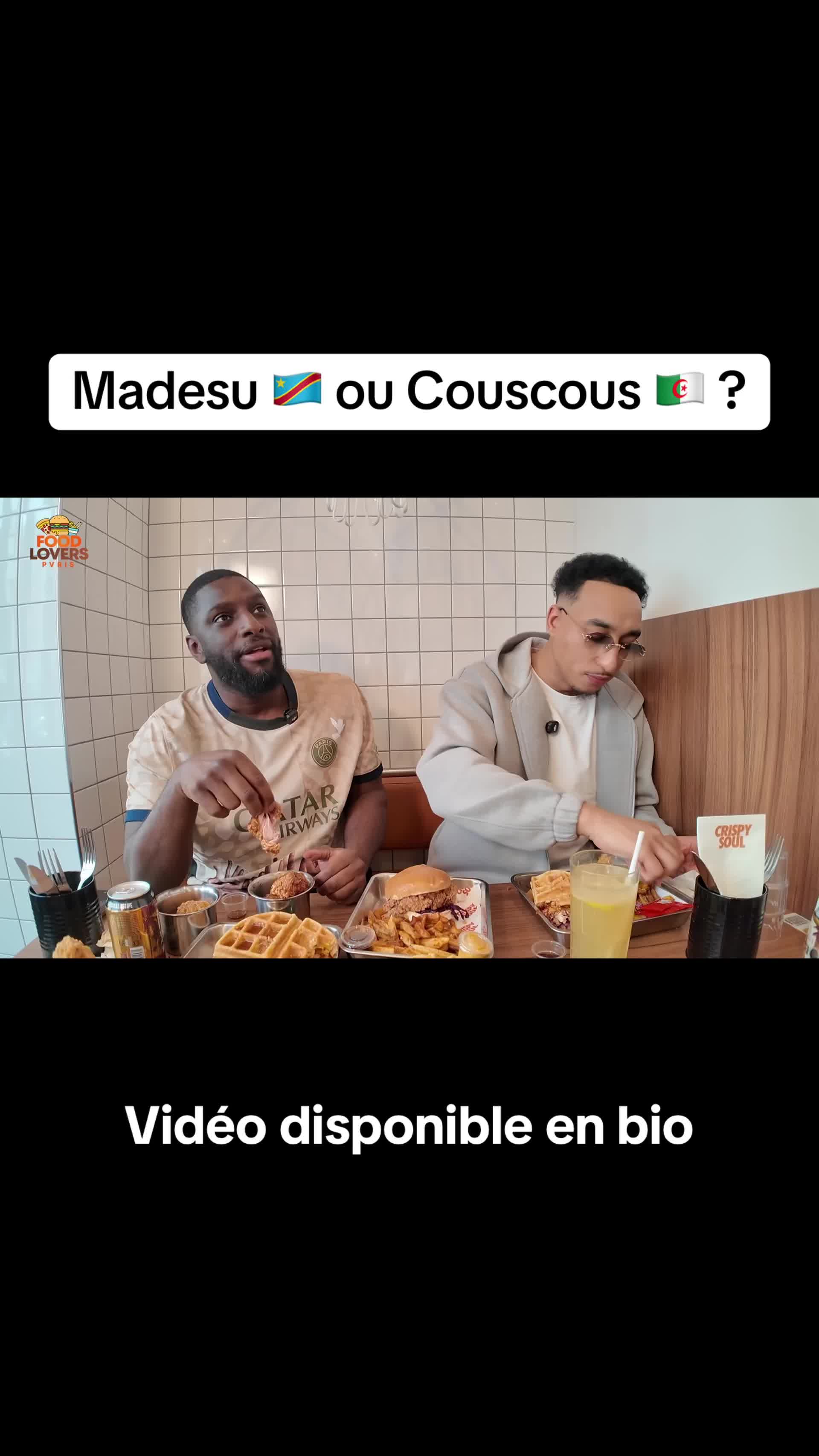 @Foodlovers Paris