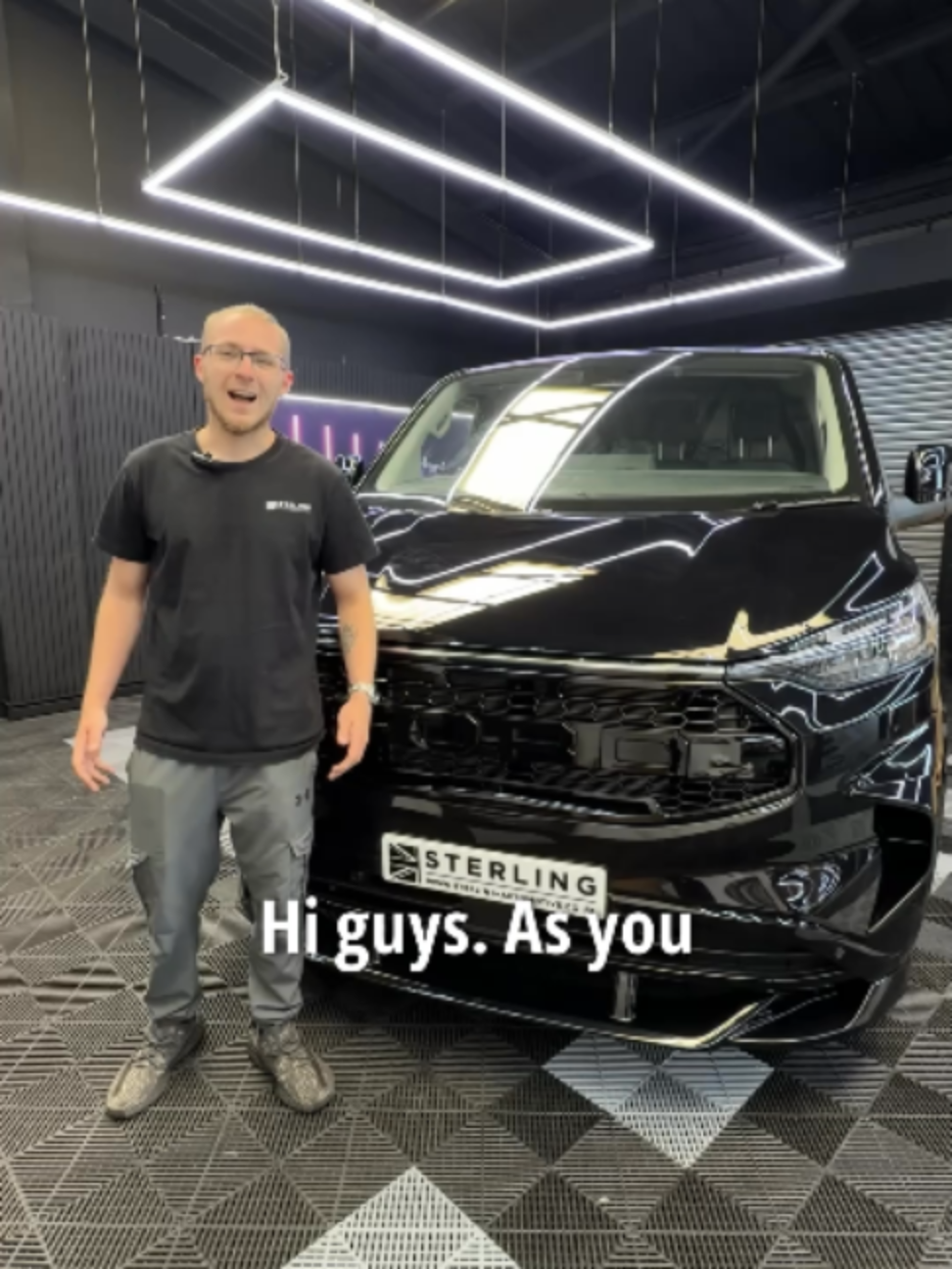@Sterling automotive