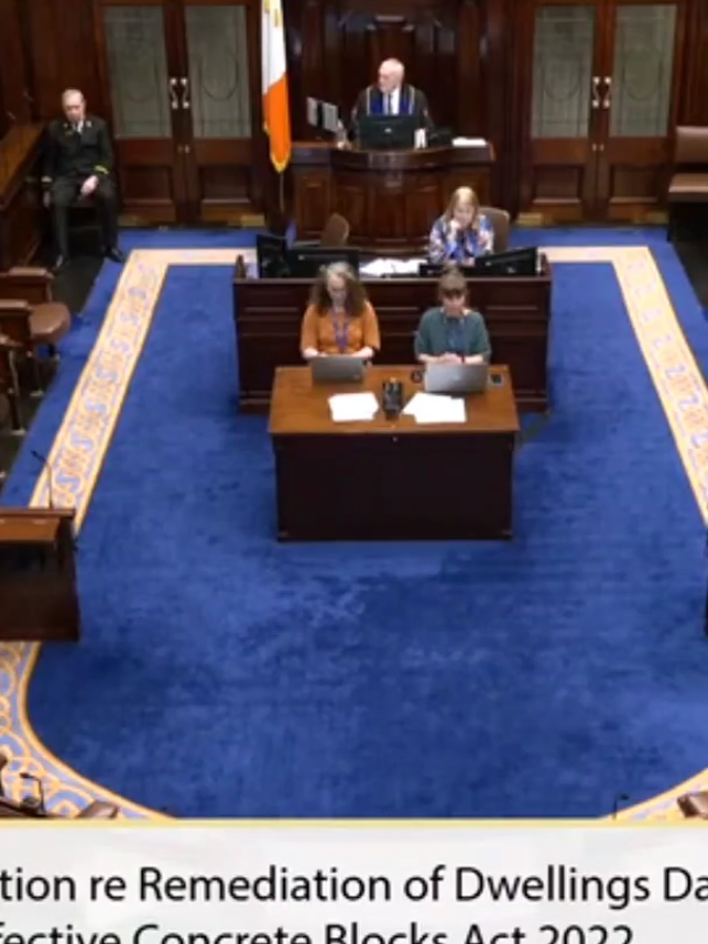 @Fionntán Ó Súilleabháin TD
