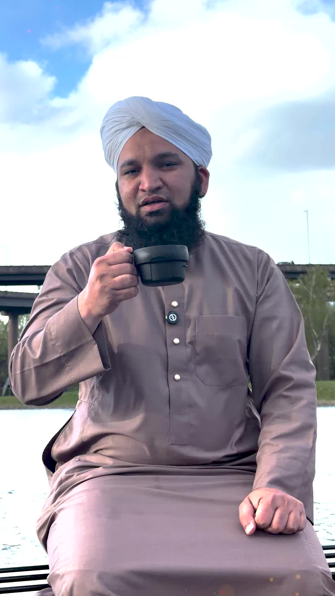 @Moulana Mobeen Attari Madani