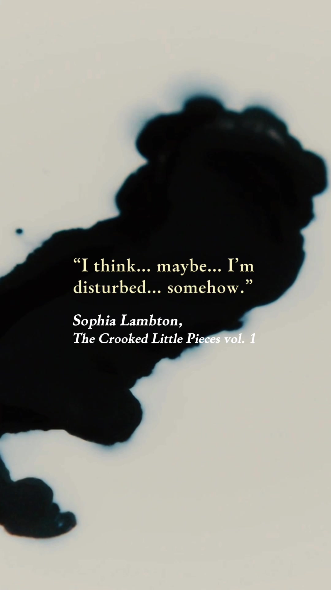 @The Crepuscular Press