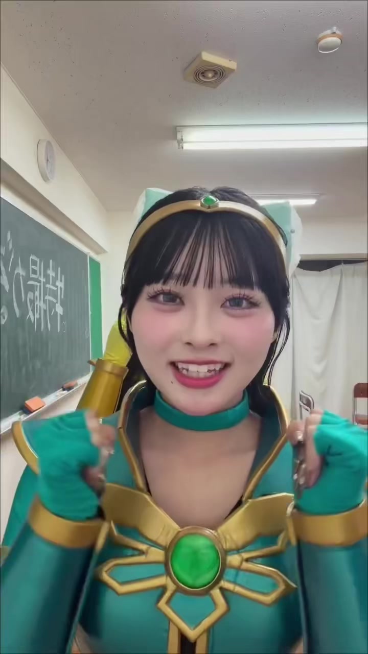 @【特撮がるず】きゃすみるプロジェクト