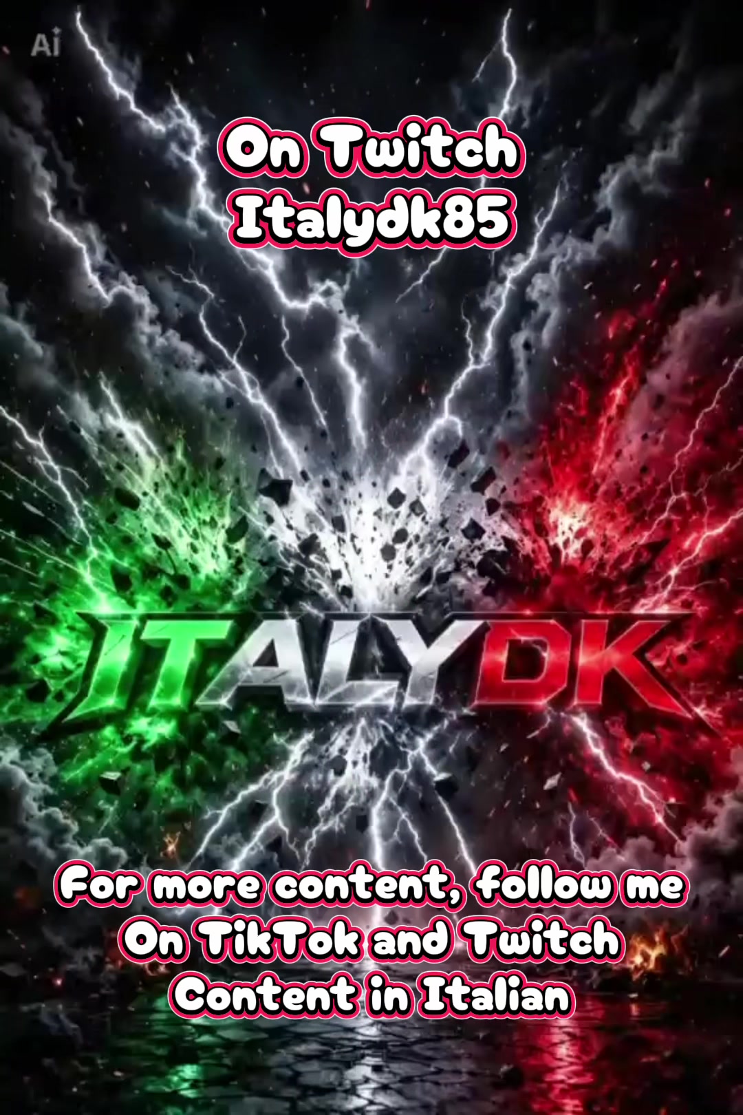 @@ItalydkTV