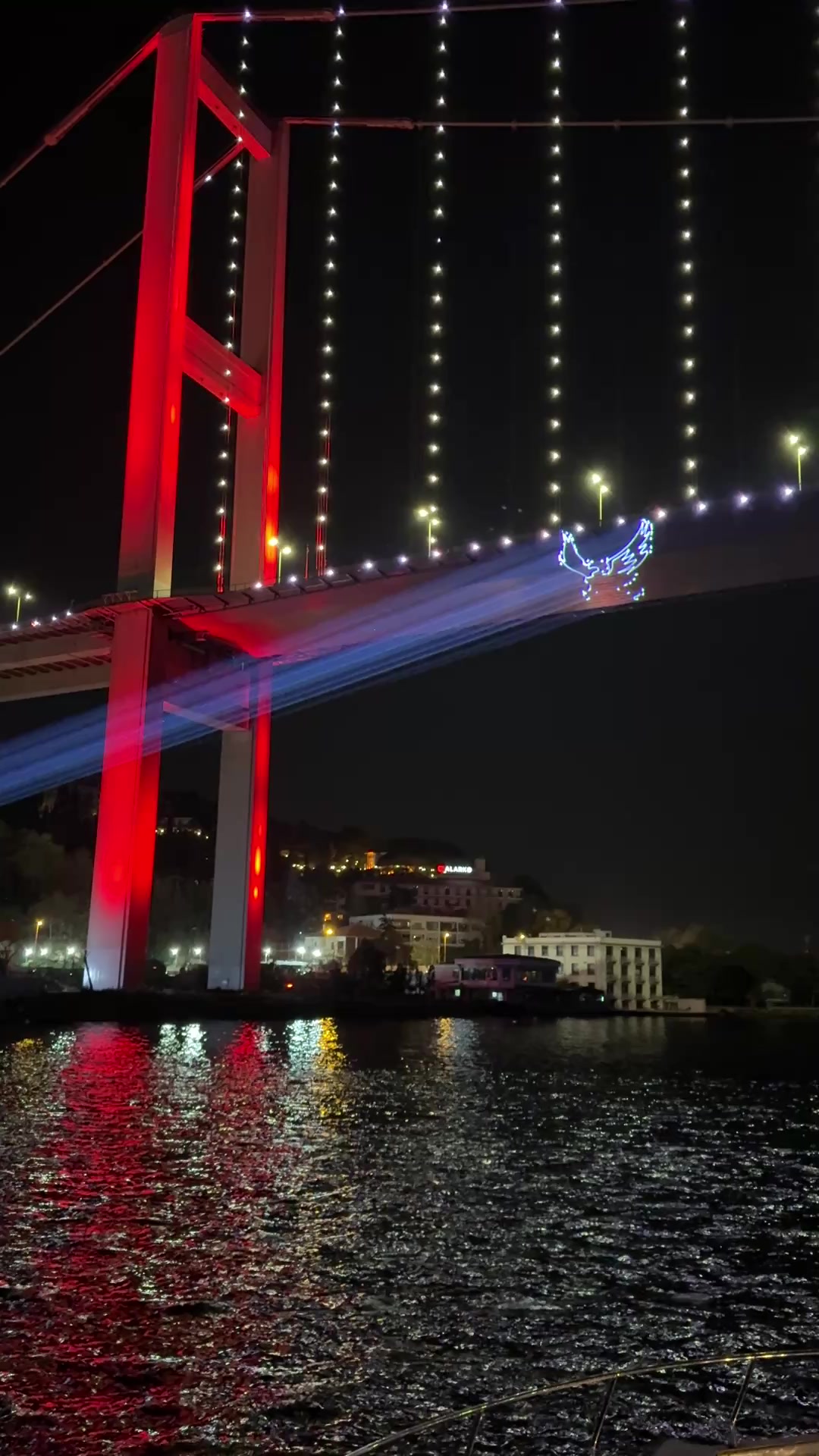 @K&Ouml;PR&Uuml;YE LAZER SHOW