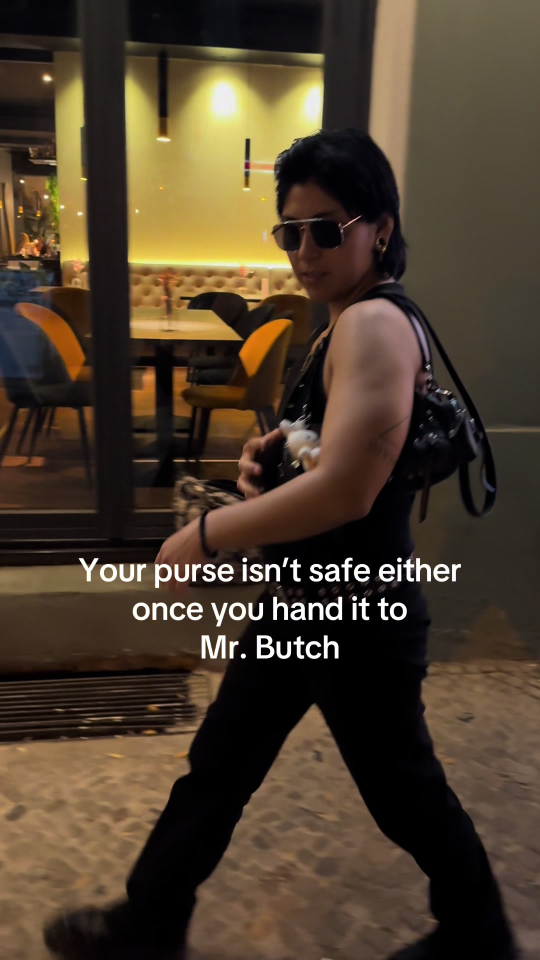 @Mr. Butch