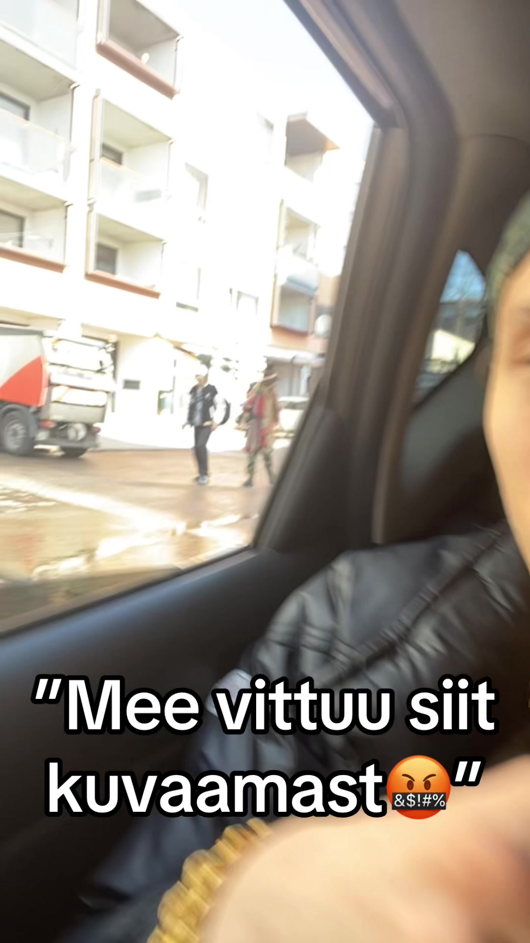 @Mr. Älä Huoli