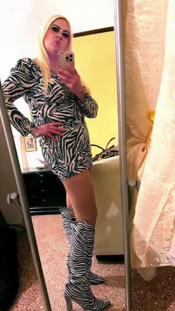 @Katyalabiondasensuale😜😈❤️💋