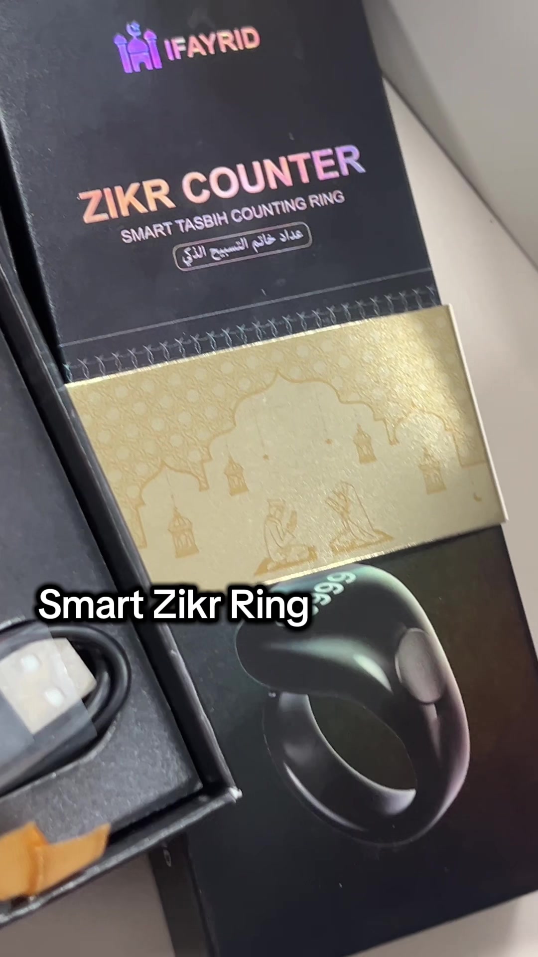 @Chic Tech Smart Ring
