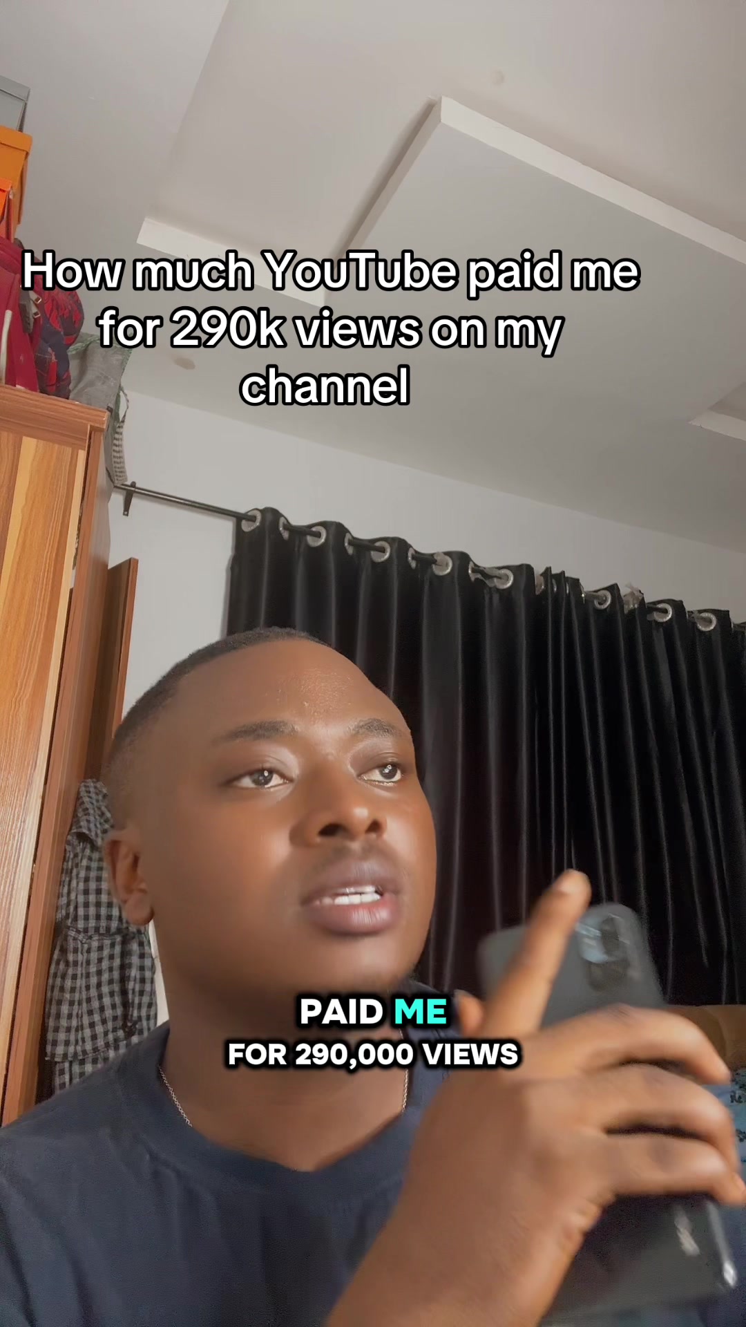 @YouTube Money with Rico