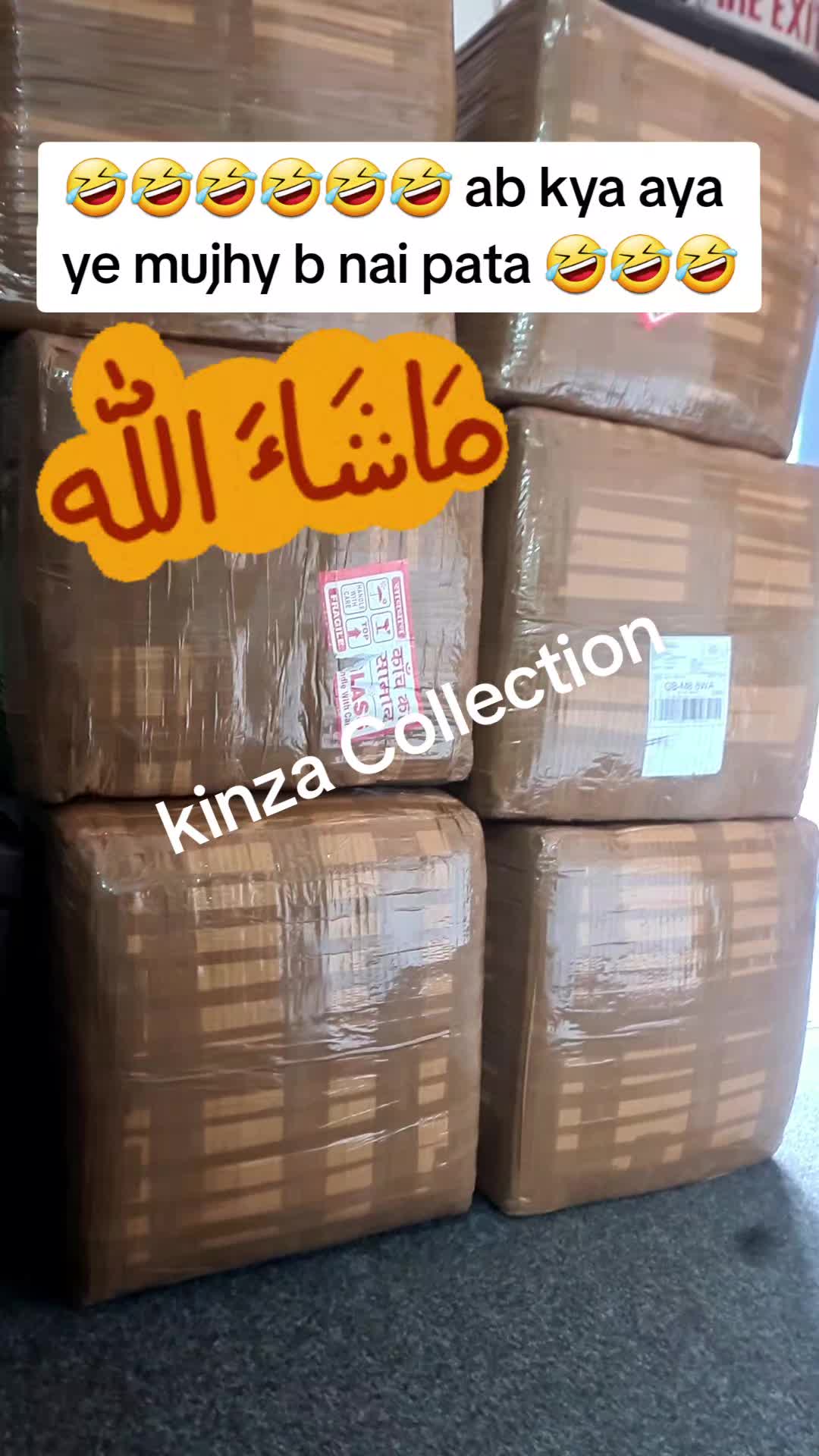 @Kinza Collection