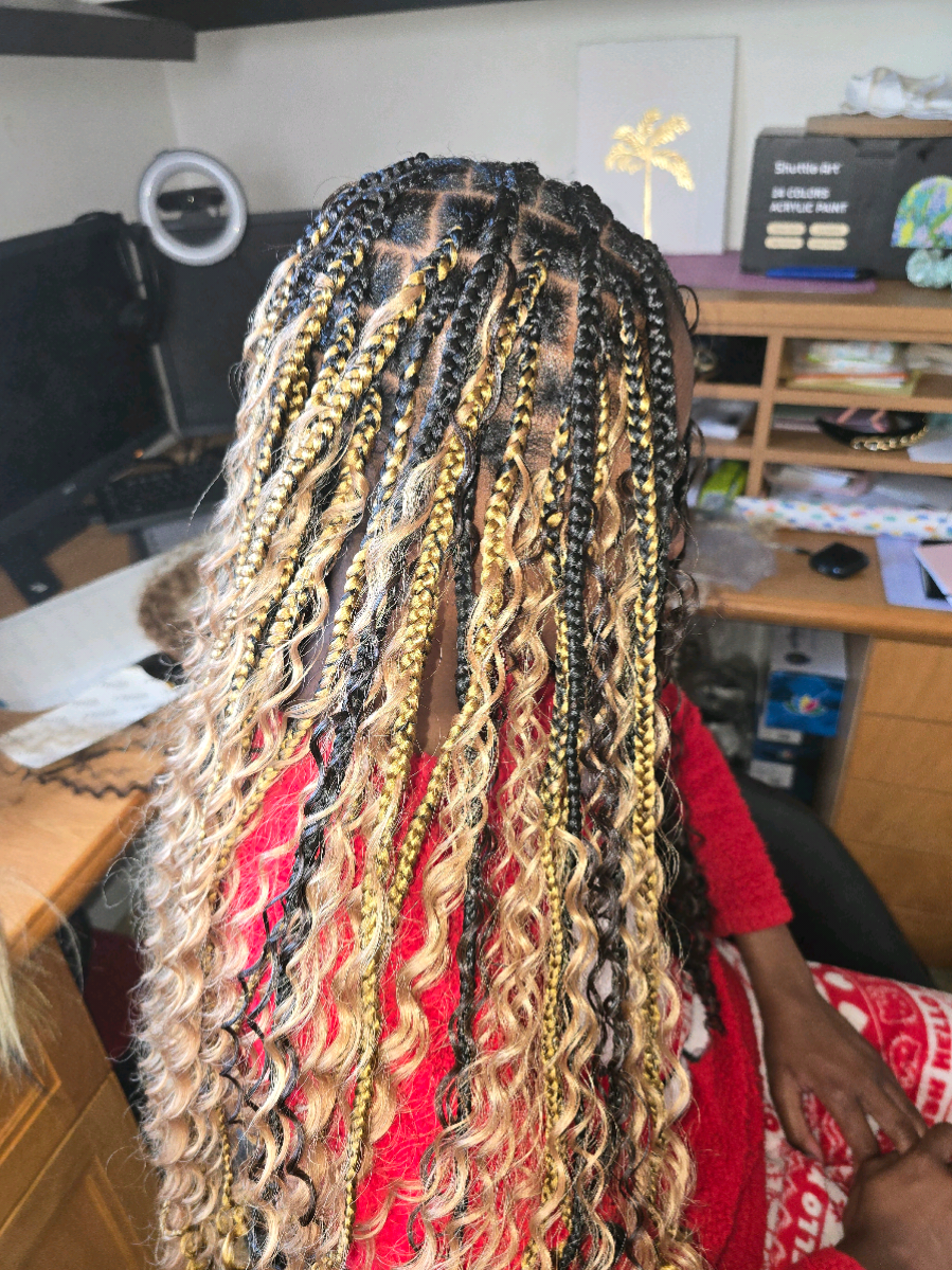 @Braids By Mikayla
