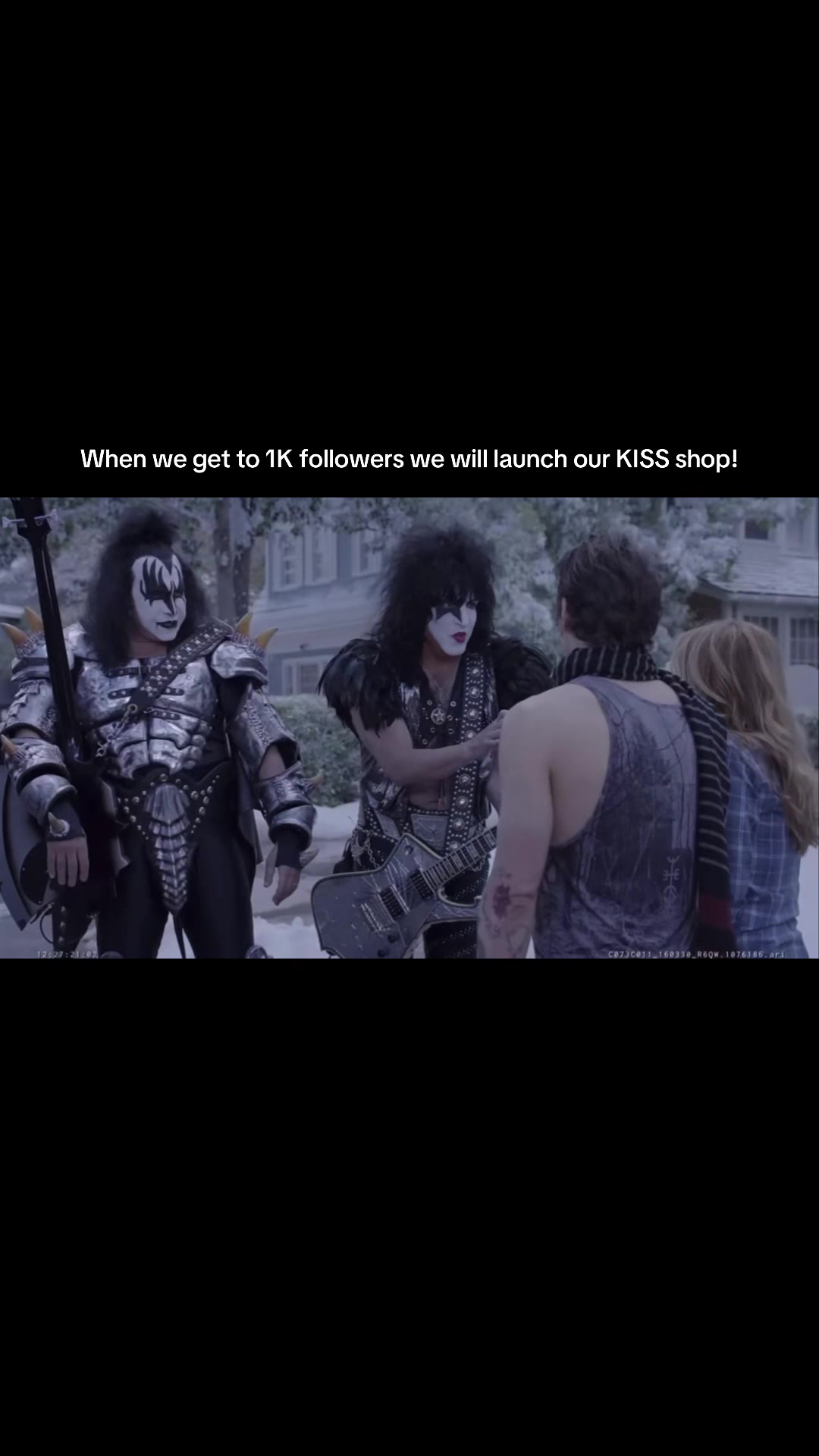 @The KISS Asylum