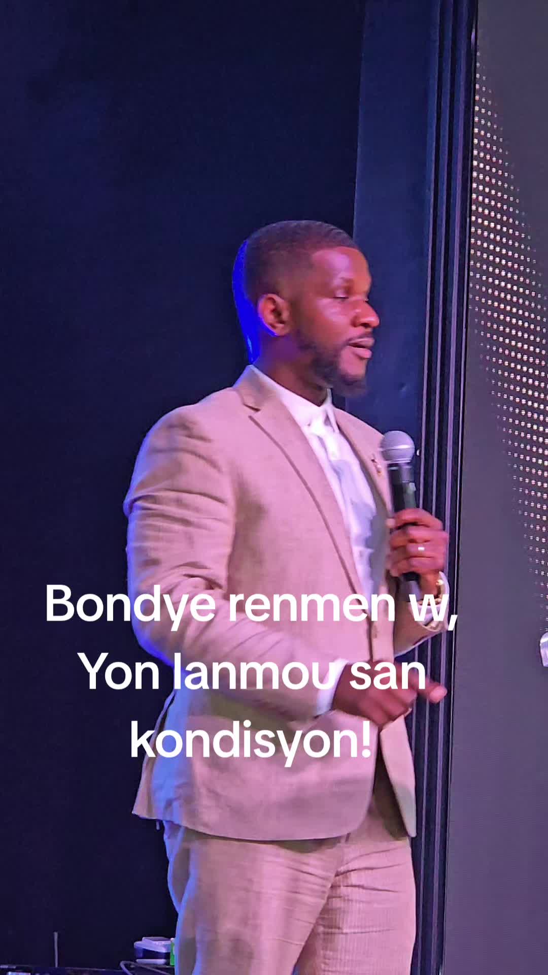 @Holy Nation