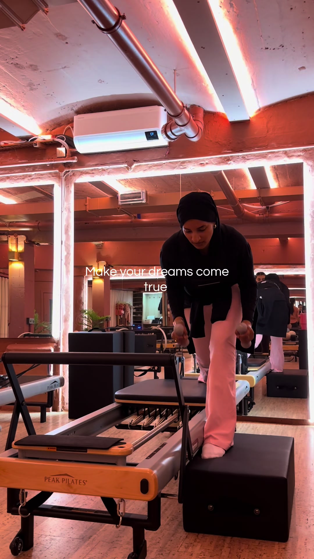 @Amina experiences
