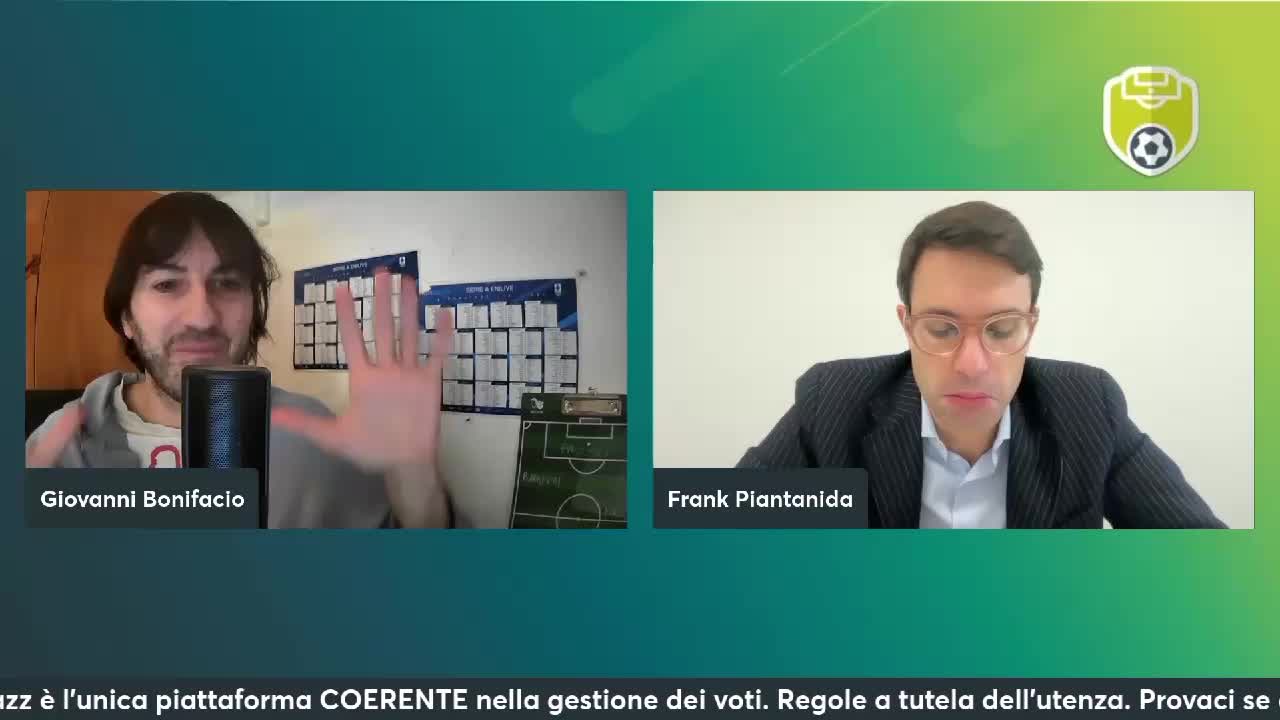 @Fantapazz leghe Fantacalcio