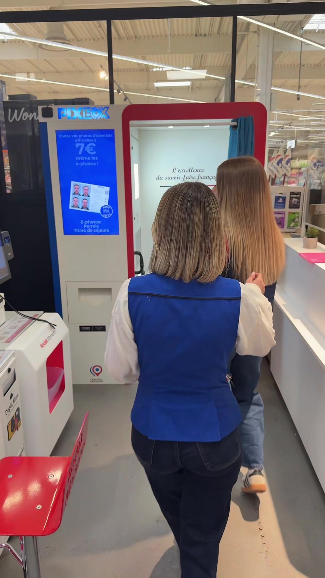 @Carrefour Chalon-Sur-Saone