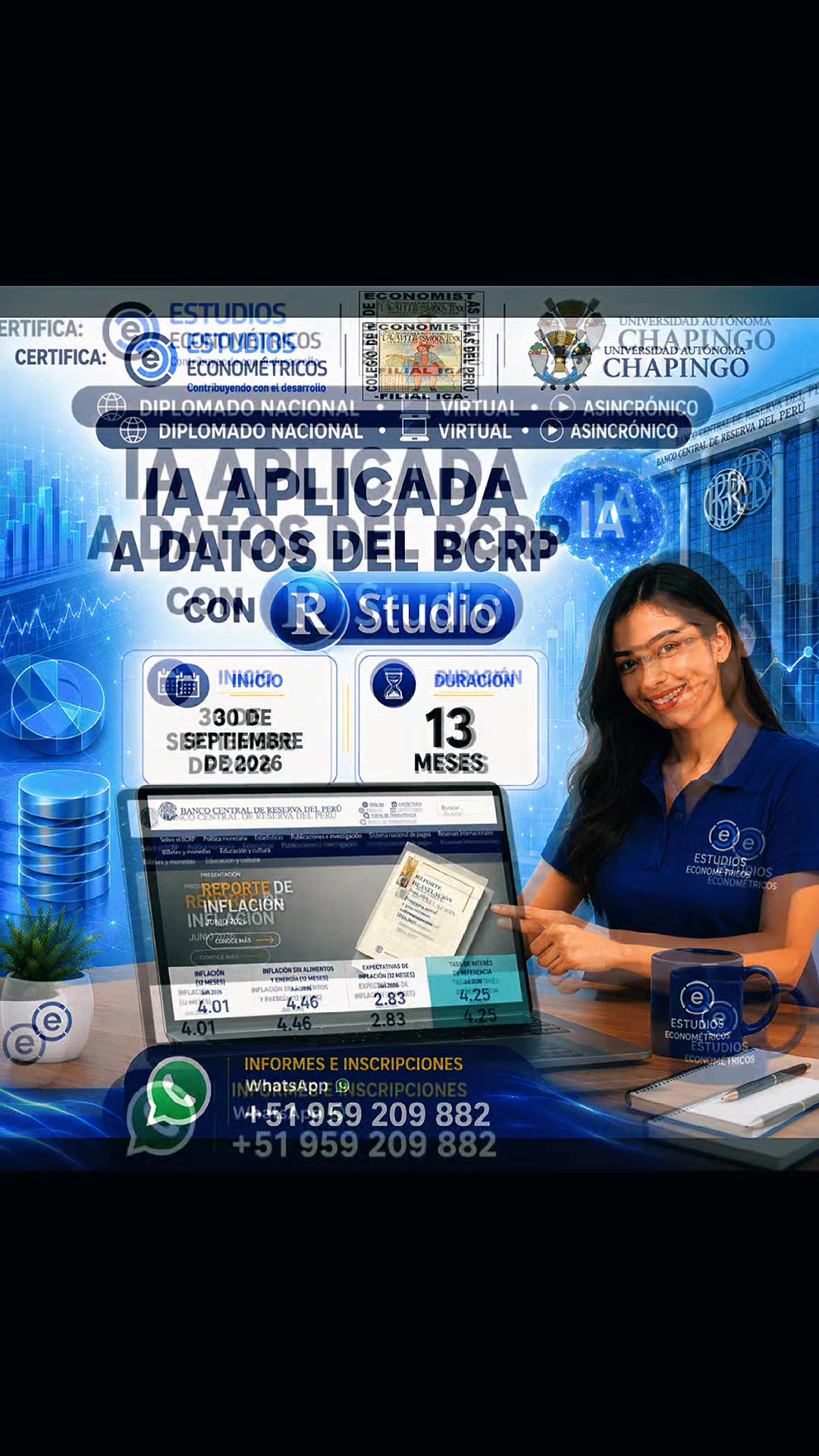 @Estudios Econométricos