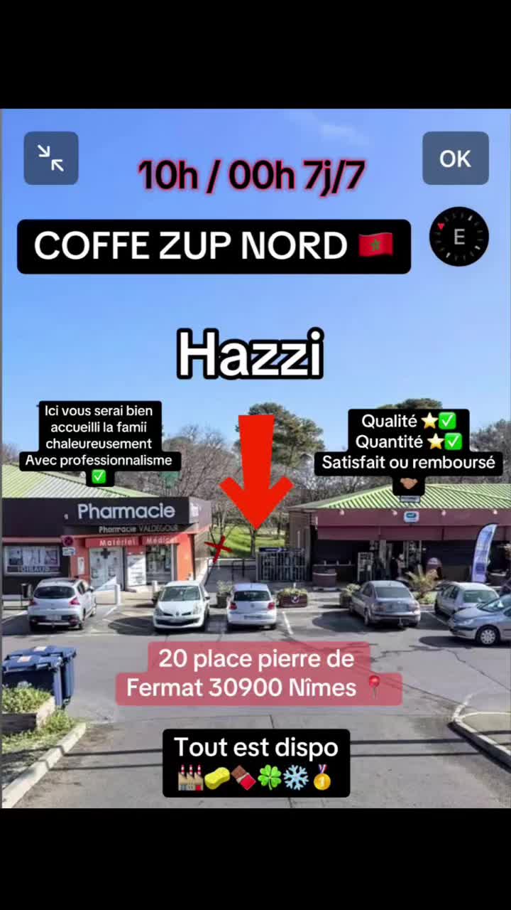 @zup nord drive