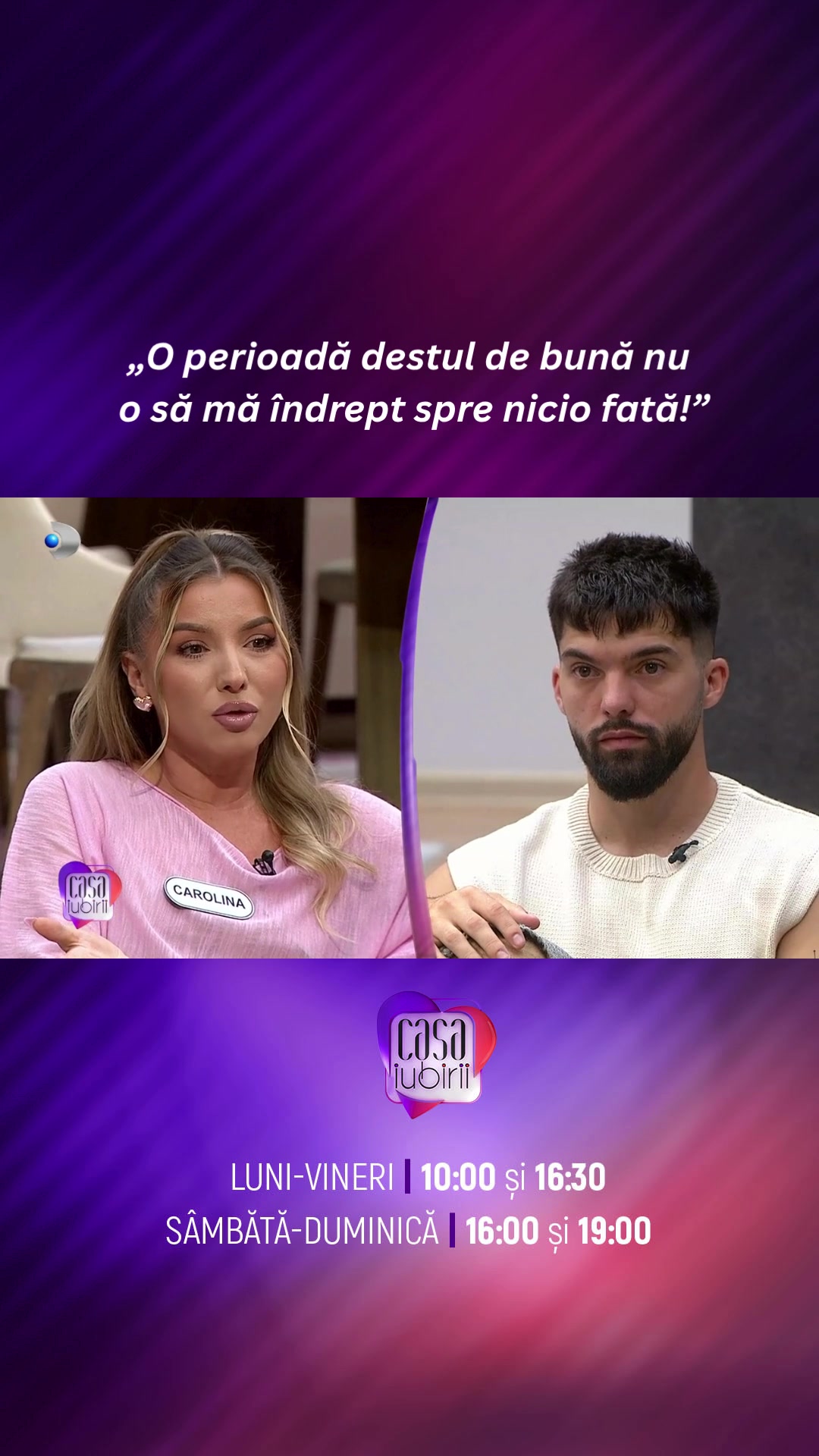 @Casa Iubirii