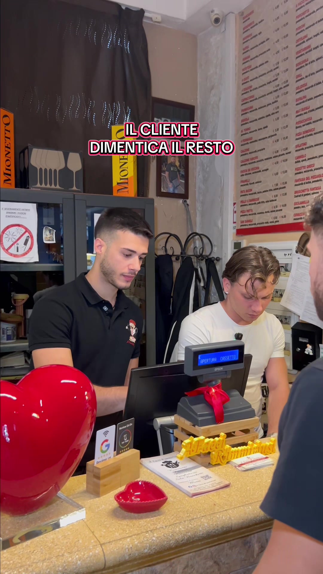 @A FACCI R’IMMIRIUSI