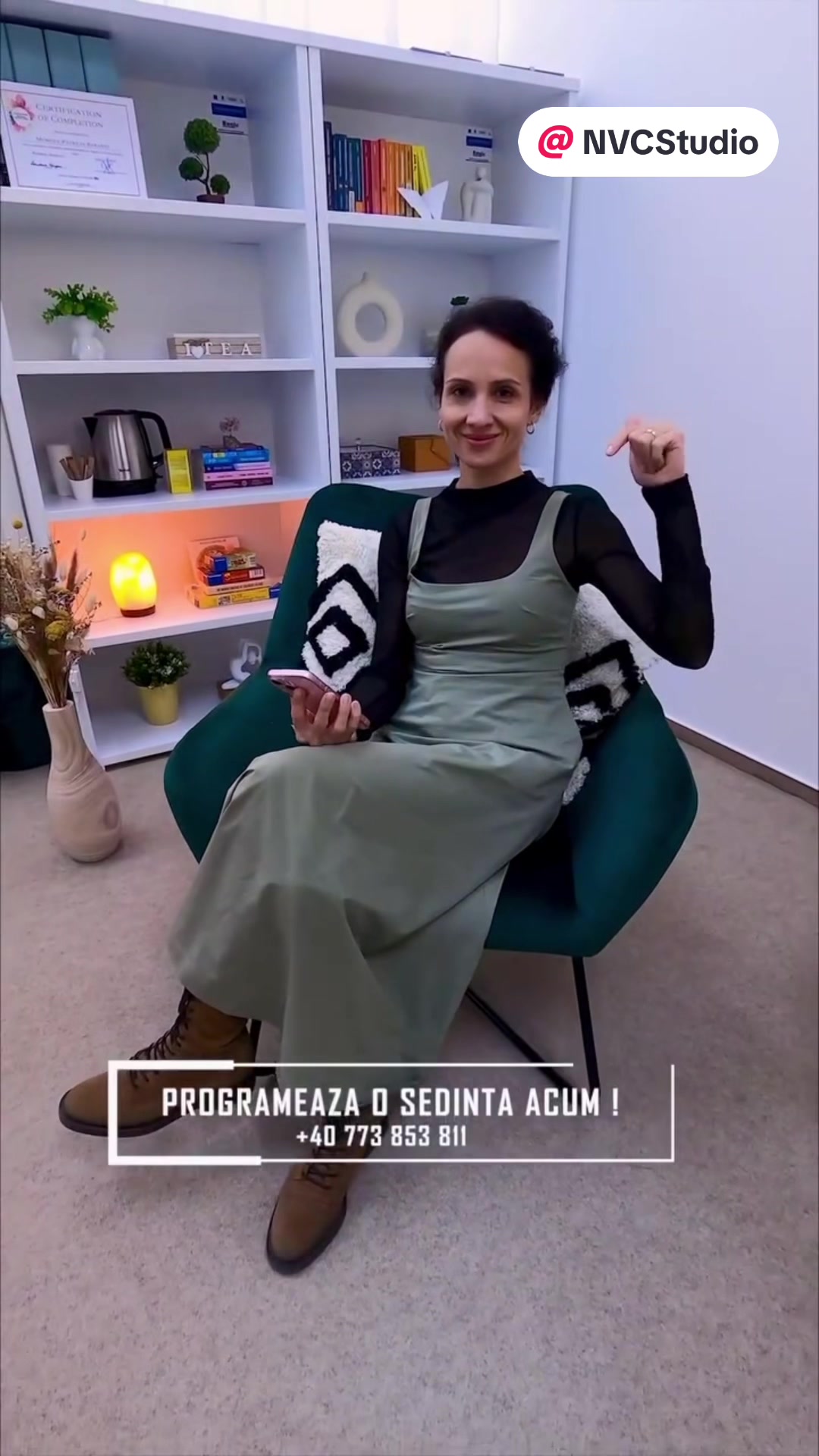 @Morena Valcu | Facilitator