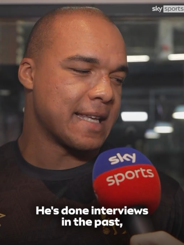 @Sky Sports Boxing🥊