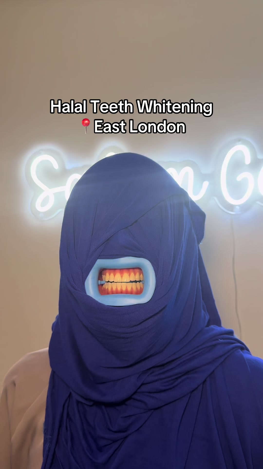 @Halal Teeth Whitening London