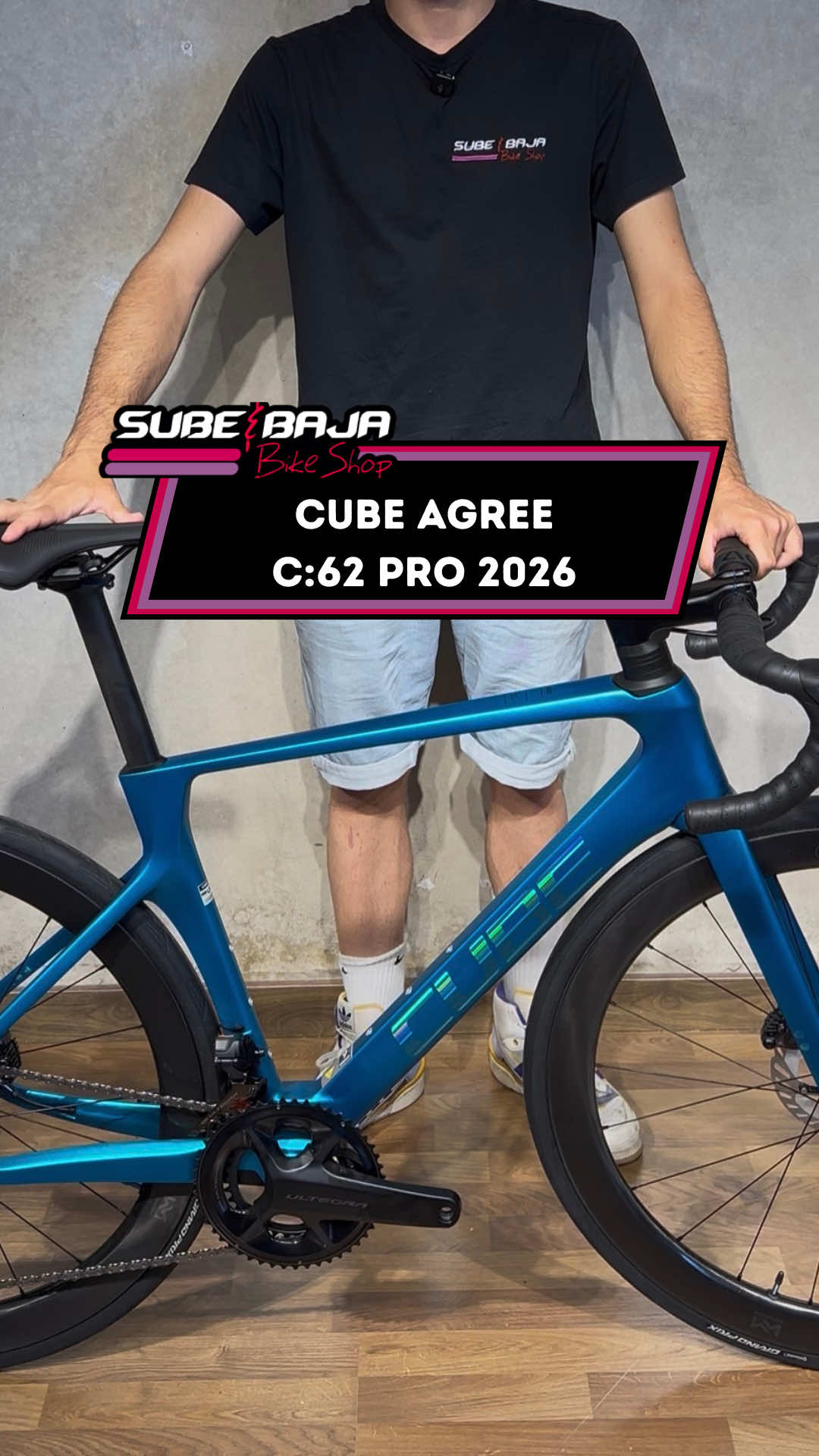 @Sube y Baja Bikes