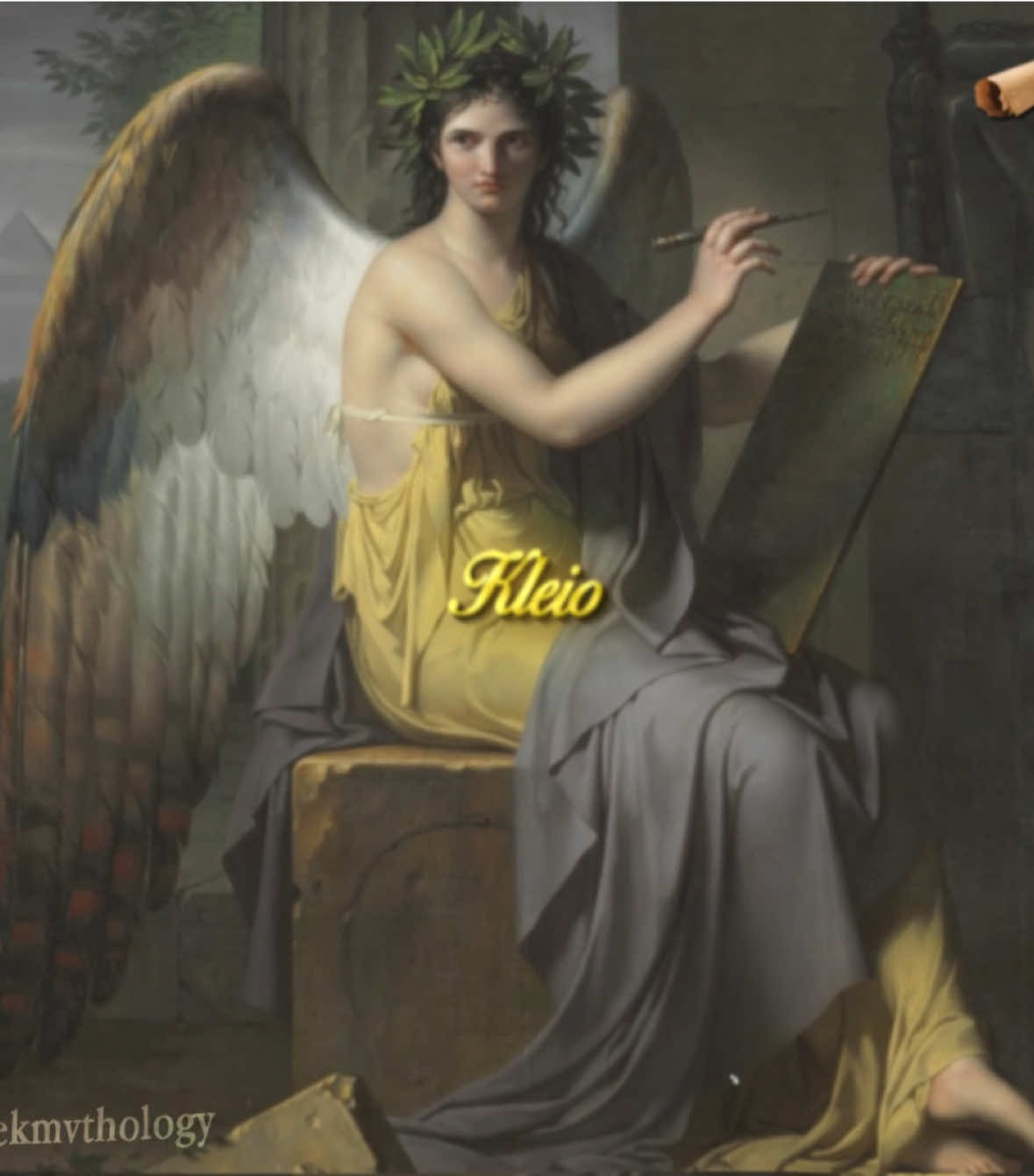 @Greek Mythology 🏛️🌙