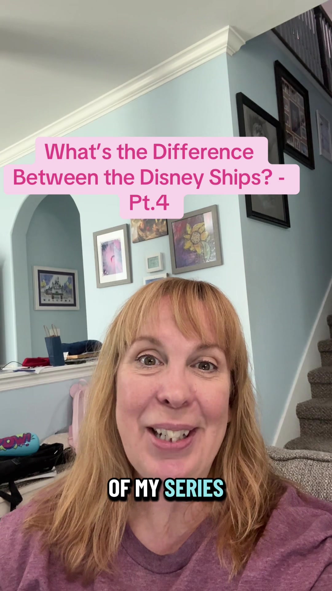 @Michelle | Disney Cruise & ABD