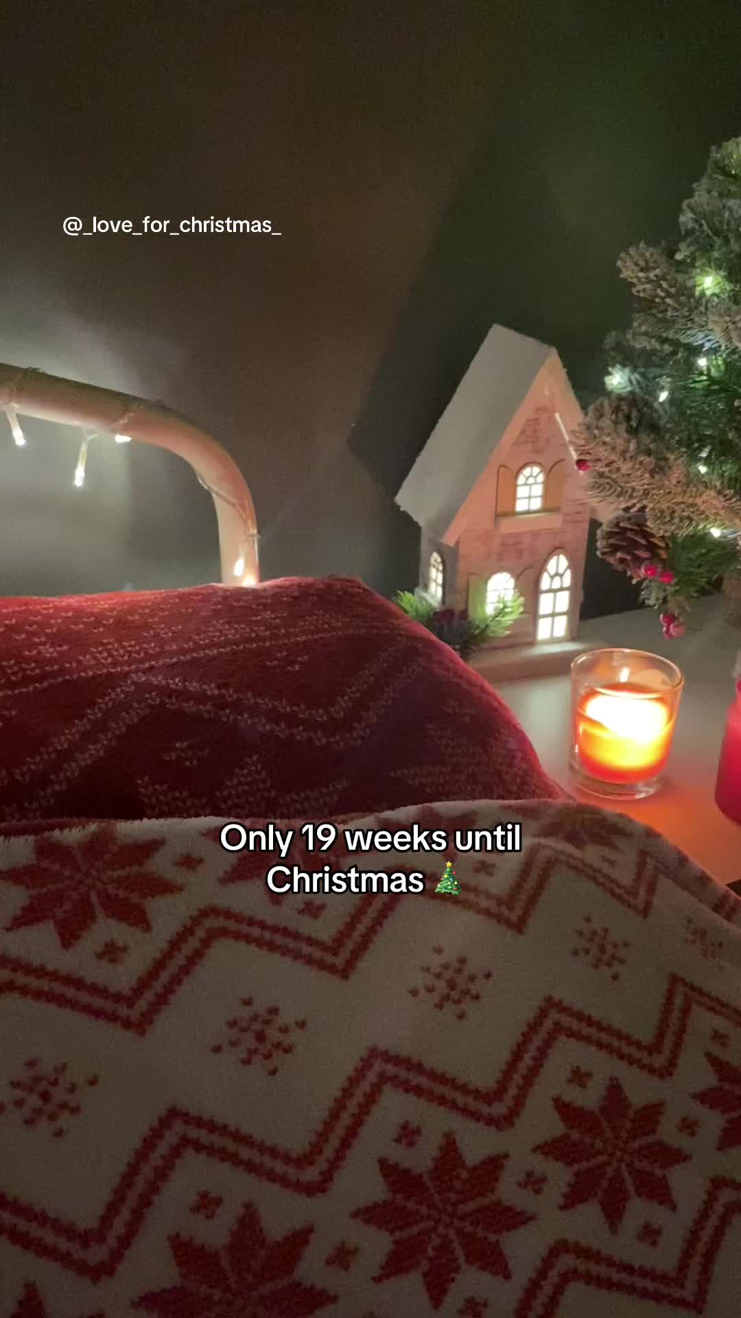 @Hannah - Love For Christmas