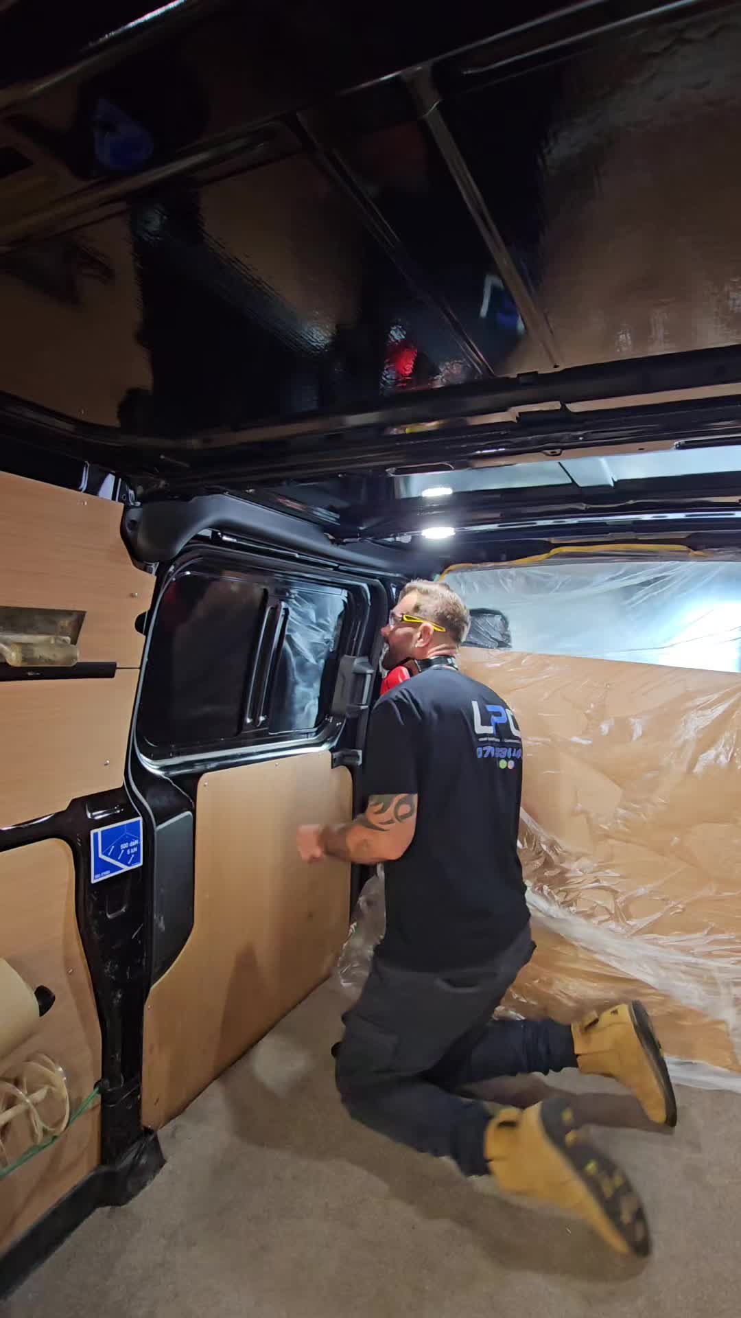 @LPC Van conversions
