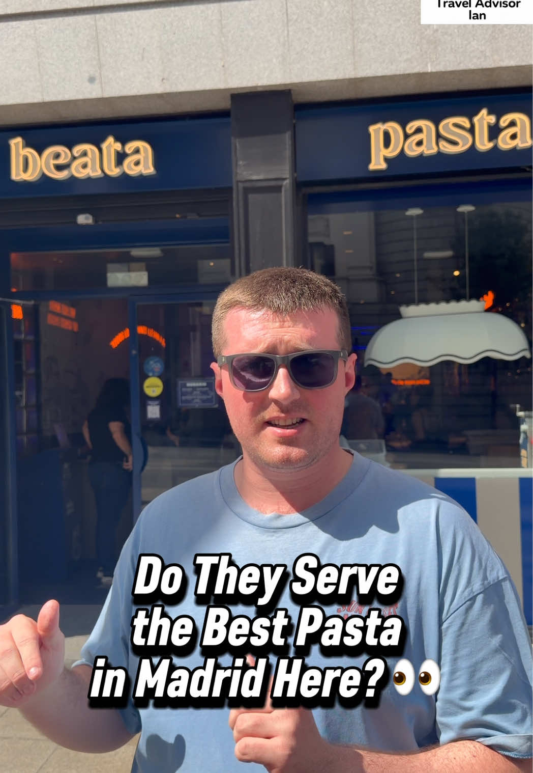 @Travel Advisor Ian 🇮🇪