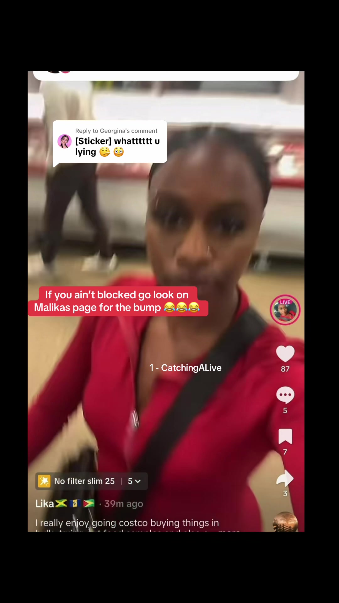 @1 - CatchingALive