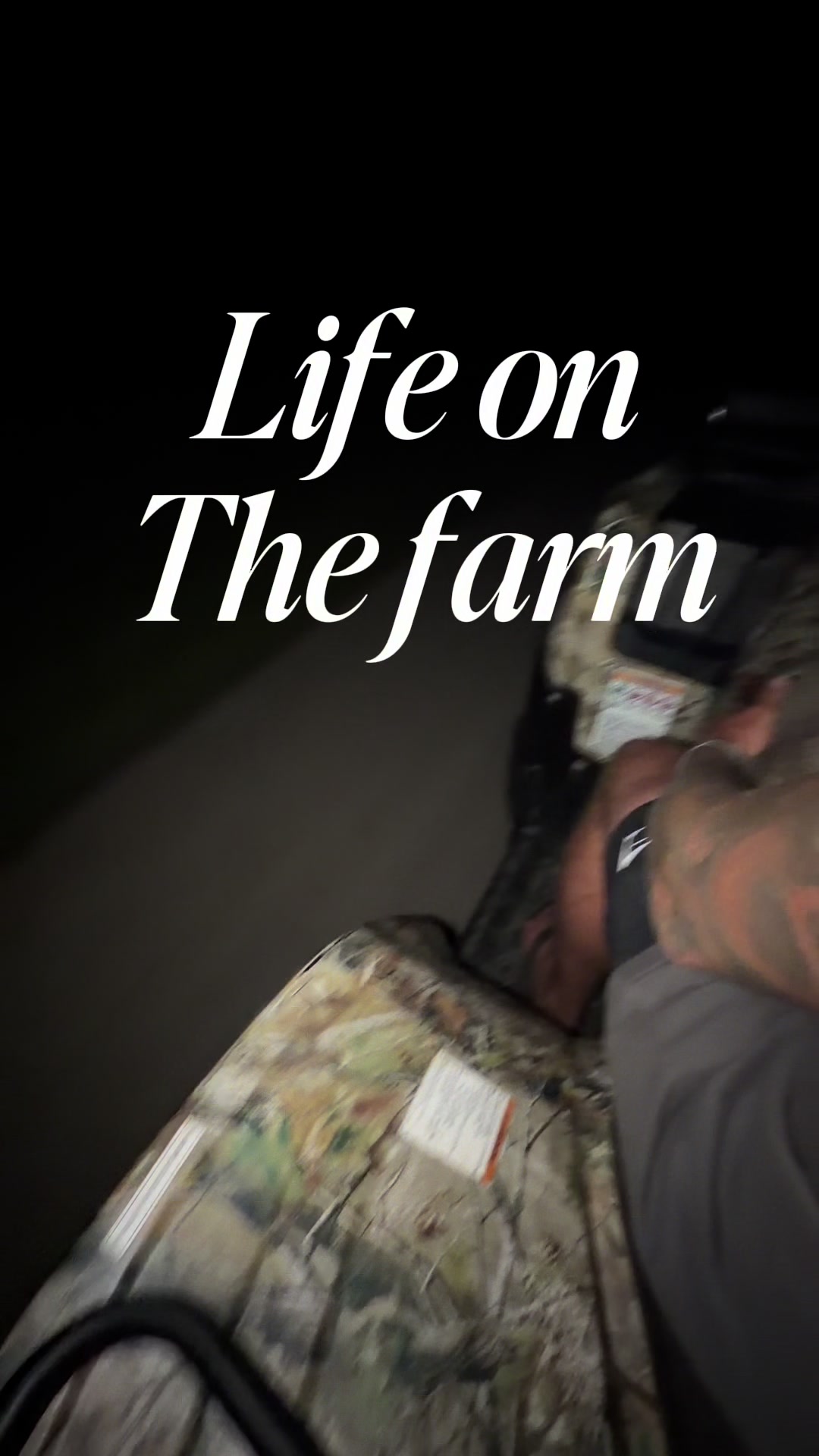 @Ally | Farm Wife