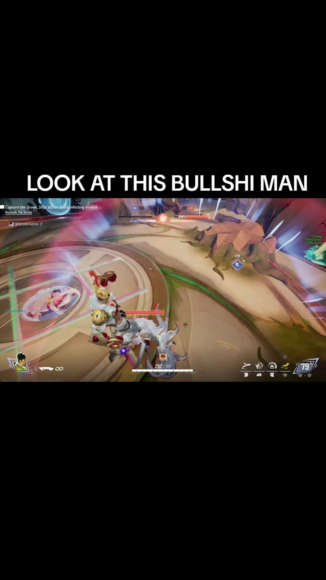 @A God speaking