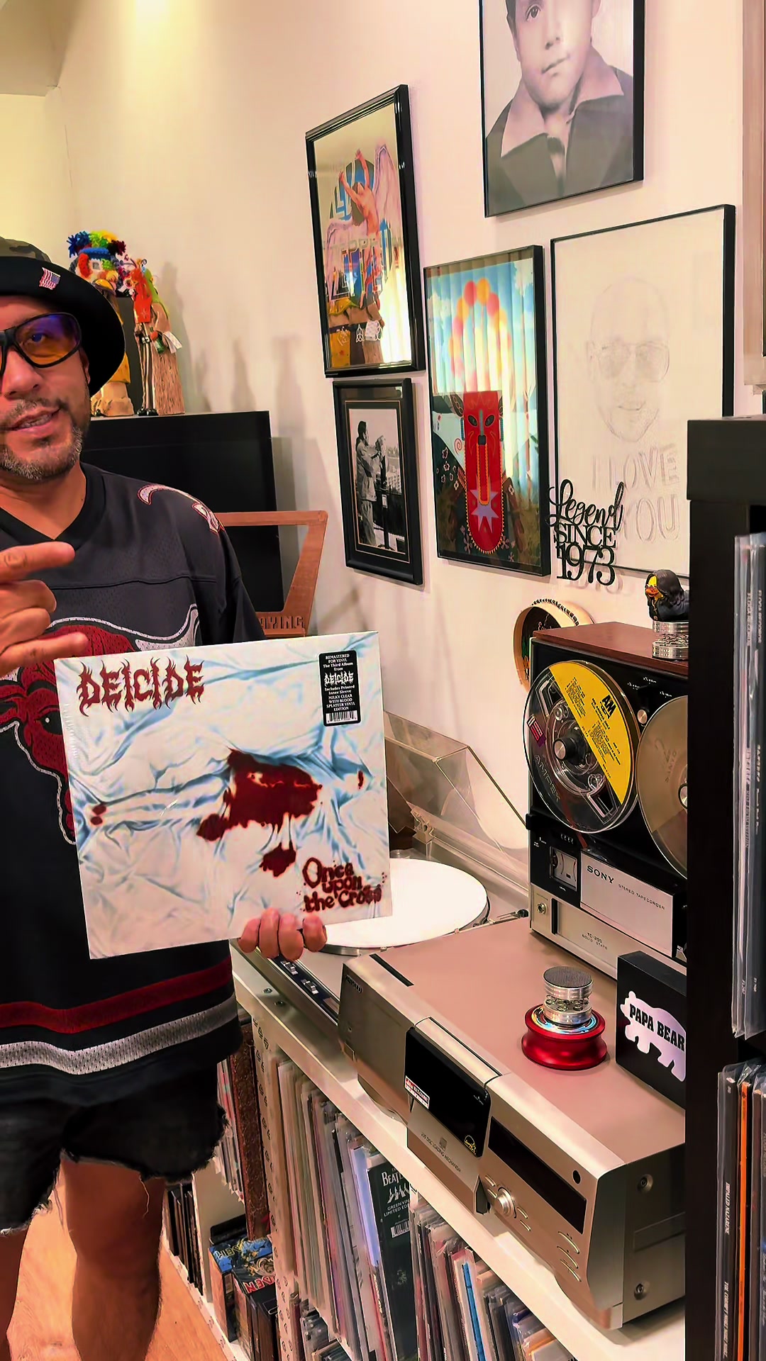 @Danny Vega vinylhead eldiablo