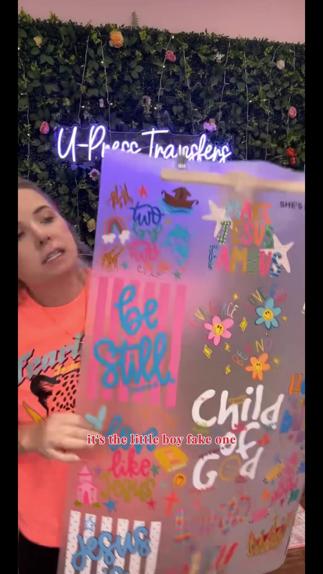 @U-Press Transfers