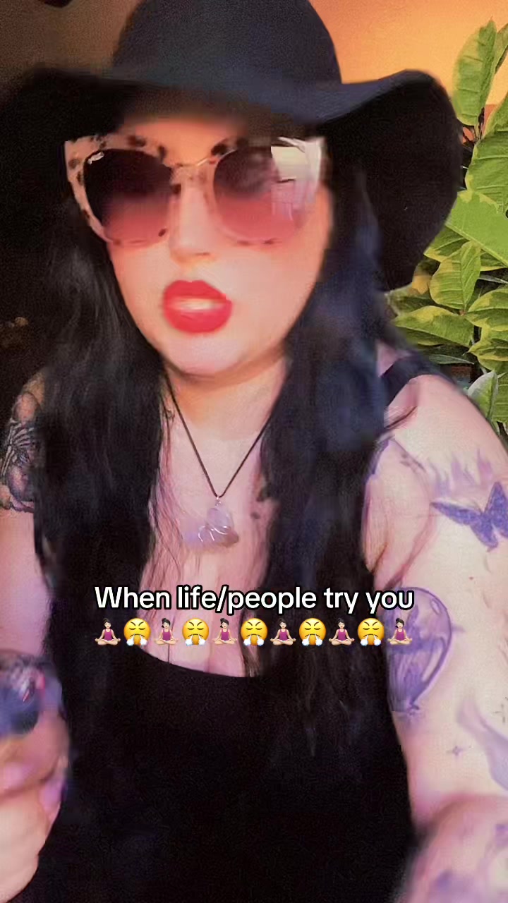 @Fire Witch Tarot