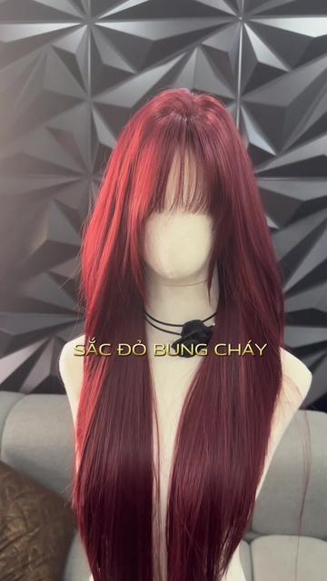 @TÓC XINH CÔ KIM