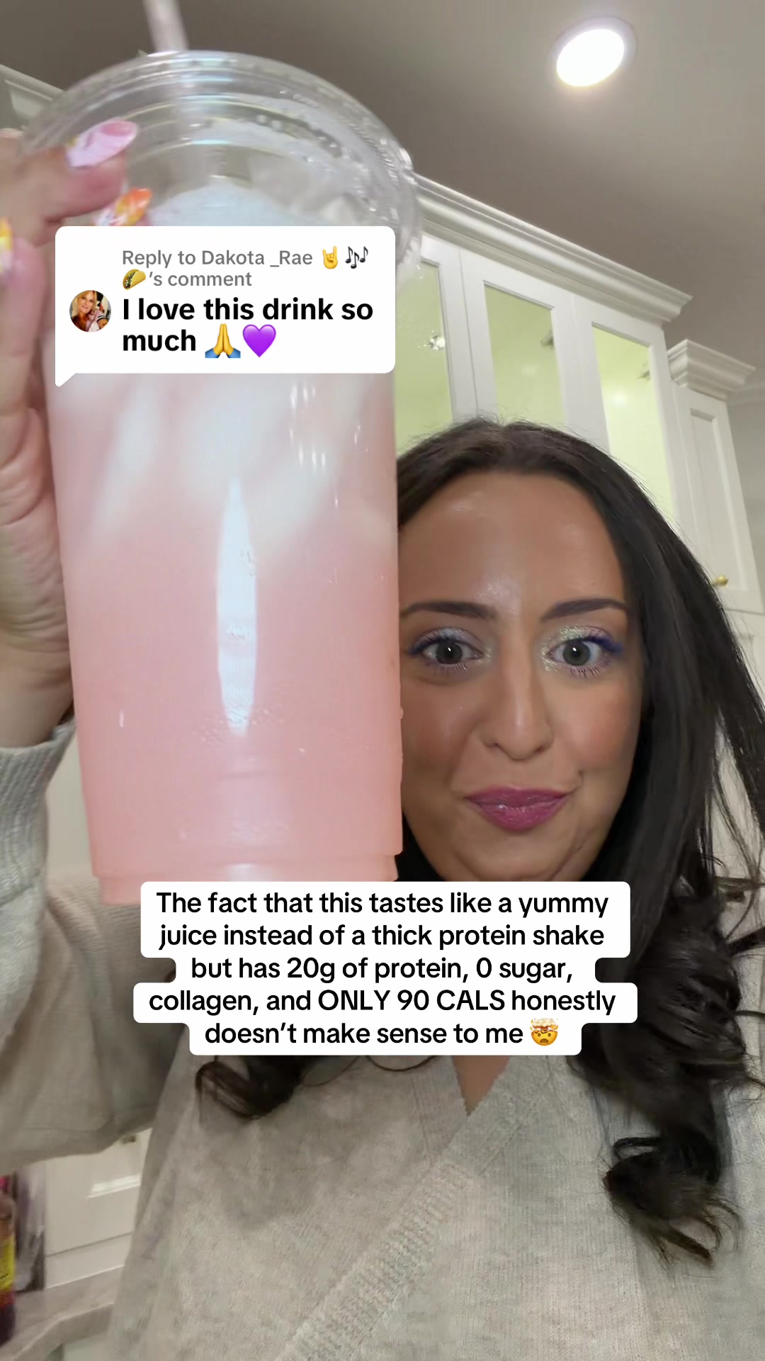 @myriam gets healthy 😁
