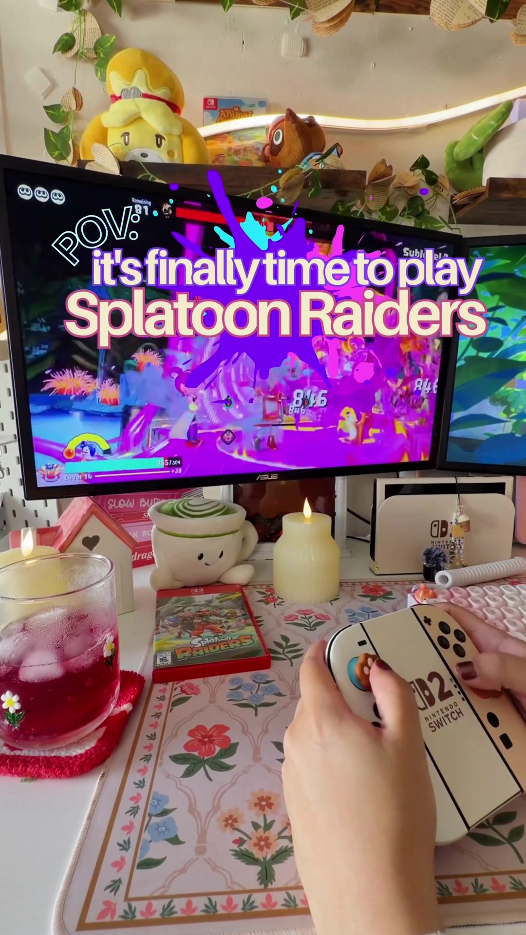 @Roxy | Cozy Gaming & Soft Life