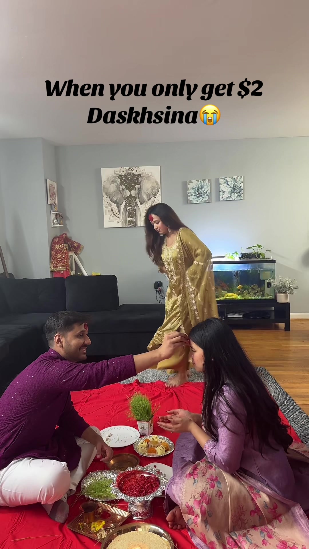 @Shristi K.C